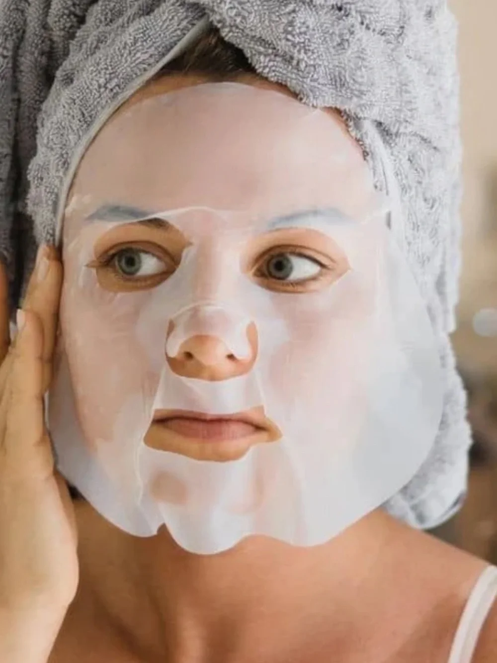 Patchology Playing Defense Moodmask - Barrier-Boosting Sheet Mask